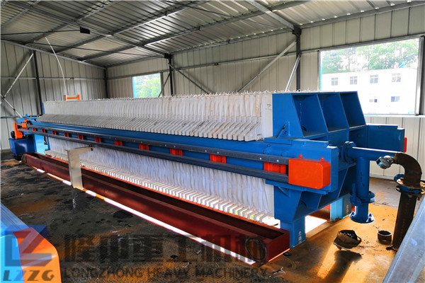 壓濾機(jī)設(shè)備運(yùn)行過程中的聲音異常現(xiàn)場(chǎng)分析