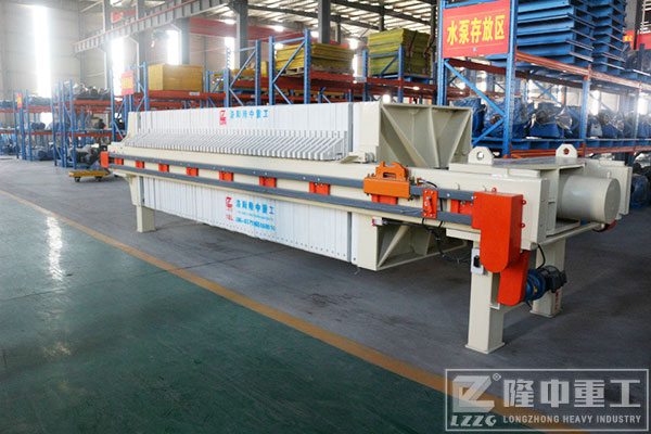 助力制砂生產(chǎn)降本增效，環(huán)保污泥板框壓濾機(jī)名不虛傳