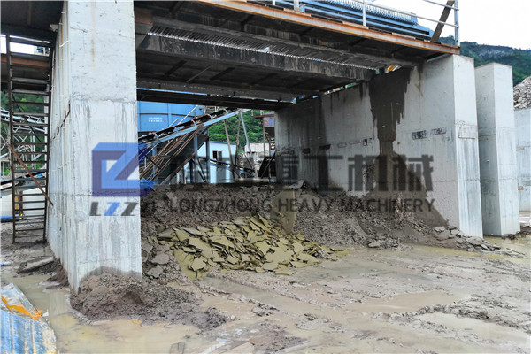 一葉落而知天下秋，隆中環(huán)保洗沙廂式壓濾機設備助您投資有道！