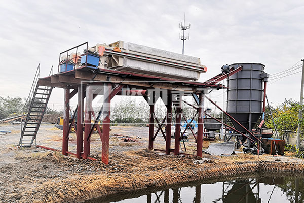 機(jī)械設(shè)備保養(yǎng)好！廂式壓濾機(jī)的清洗