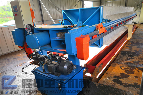 保證隔膜壓濾機工作效率的Z大化？售后服務(wù)也需要！