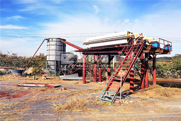 廂式壓濾機未來的發展方向