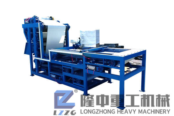 帶式污泥壓濾機，為建筑機制砂提供質量保證