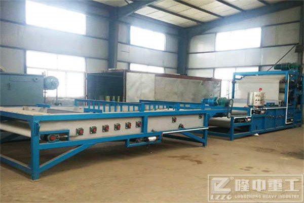 隆中重工帶式壓濾機(jī)讓每位用戶買得起，用得好