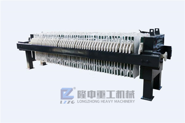 板框壓濾機性價比與洗沙污泥處理量息息相關