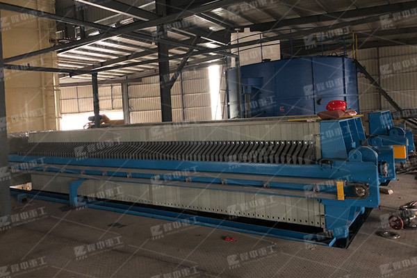 礦山洗砂怎么脫水，污泥脫水機(jī)可以脫干凈嗎？