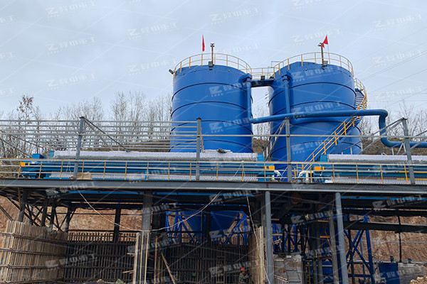 污泥壓濾機的處理效果怎樣提升？有哪些需要注意的問題？