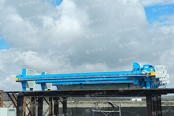 污泥脫水機的脫水工藝是什么？三種流程可選