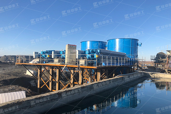 污泥處理用什么設(shè)備？帶式壓濾機(jī)可以嗎？