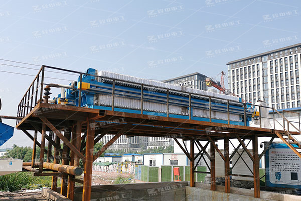 隔膜壓濾機(jī)使用中的兩個(gè)誤區(qū)，你有沒(méi)有有效的避免誤區(qū)