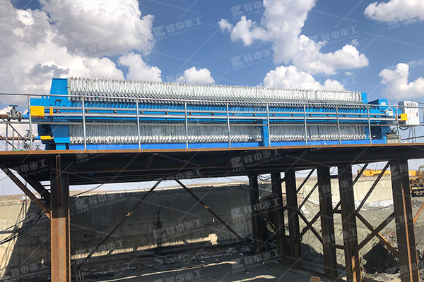 隔膜壓濾機為什么有貴的有便宜的，影響因素有哪些？