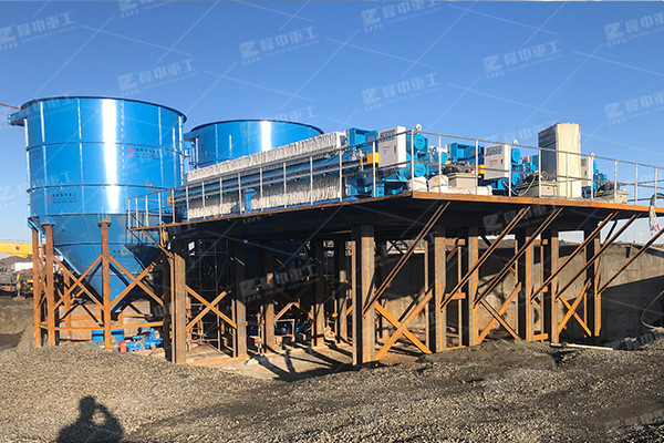 板框壓濾機(jī)為什么不能被廂式壓濾機(jī)替代，這兩點不容忽視