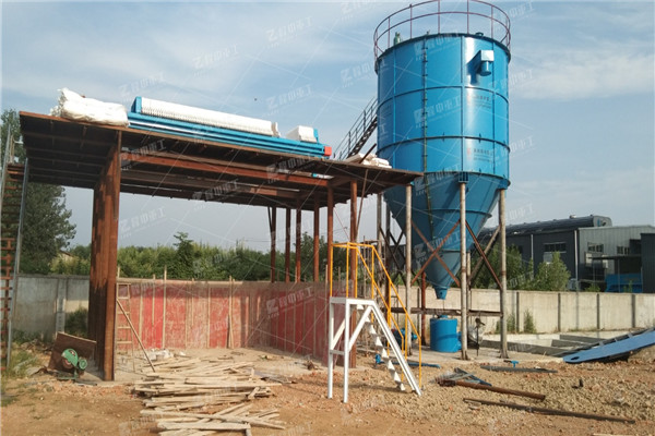 壓濾機(jī)過(guò)濾室滲漏怎么辦？是什么原因造成的呢？