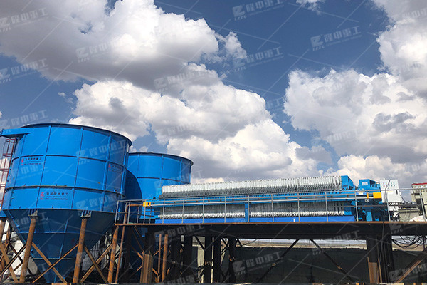 廂式壓濾機長期工作后接觸水會有什么影響？