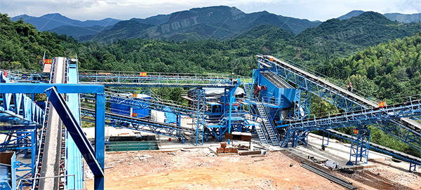 時產(chǎn)300噸機制砂生產(chǎn)線要投資多少錢 政府為什么不支持機制砂？